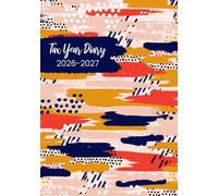 Tax Year 2026-2027: A5 April to April Tax Year Diary 2026-2027 Week to View, Income and Expenses Tracker for Small Business & Self Employed | Abstract