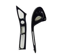TaxCGkXBR Maneta Interior De Puerta En Fibra De Carbono Compatible Con Mazda RX7 FD3S LHD 1992 1993 1994 1995 1996 1997 Lados Izquierdo Y Derecho