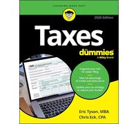 Taxes For Dummies, 2026 Edition