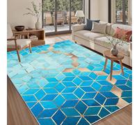 Taxestmy Alfombra Salon Antideslizante Alfombras Lavables en Lavadora Tapetes para Sala 40 x 60 cm Habitacion Dormitorio Grande Tapete Pelo Corto tapete Quarto