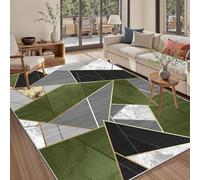 Taxestmy Alfombra Salon Antideslizante Alfombras Lavables en Lavadora Tapetes para Sala 40 x 60 cm Habitacion Dormitorio Grande Tapete Pelo Corto tapete Quarto