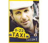 Taxi 0-22: Season 2 [USA] [DVD]
