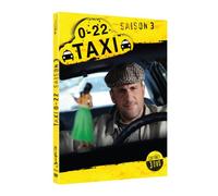 Taxi 0-22: Season 3 [USA] [DVD]