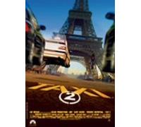 Taxi 2 [00/F, J/Dd5. 1/S: J] [Ltd [Alemania] [DVD]