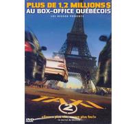 Taxi 2 [Alemania] [DVD]