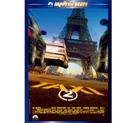Taxi 2: Special Edition [04/E. J [Alemania] [DVD]