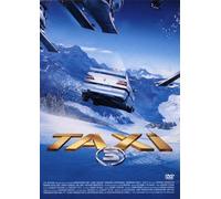 Taxi 3 [03/F, J/S: J] [Reissue] [Alemania] [DVD]