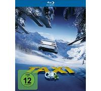 Taxi 3 [Alemania] [Blu-ray]