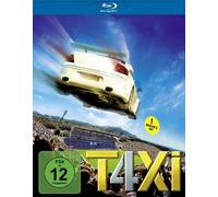 Taxi 4 [Alemania] [Blu-ray]