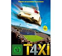 Taxi 4 [Alemania] [DVD]