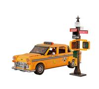 Taxi Amarillo de Nueva York