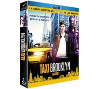 Taxi Brooklyn - Saison 1 [Francia] [Blu-ray]