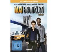 Taxi Brooklyn - Season 1 [DVD]