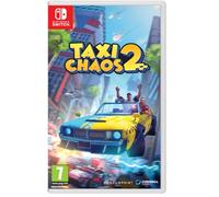 Taxi Chaos 2 - Nintendo Switch