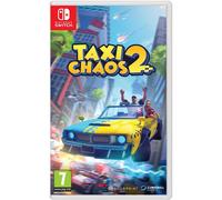 Taxi Chaos 2 Nintendo Switch