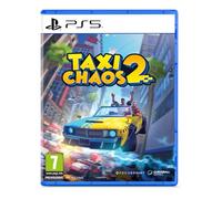 Taxi Chaos 2 - PlayStation 5