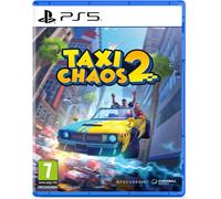 Taxi Chaos 2 PS5