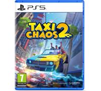 Taxi Chaos 2 PS5 Videojuego de Carreras