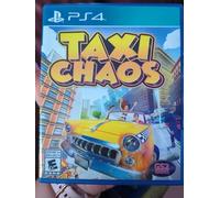 Taxi Chaos for PlayStation 4 [USA]