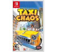 Taxi Chaos Juego para Consola Nintendo Switch