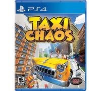 Taxi Chaos Juego para Consola Sony PlayStation 4, PS4, PAL ESPAÑA