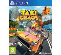 Taxi Chaos Sony Playstation 4 standard