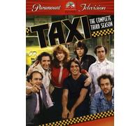 Taxi: Complete Third Season [Edizione: Stati Uniti] [Alemania] [DVD]