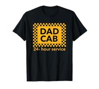 Taxi de papá para que tu papá lo use Camiseta
