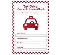 Taxi Driver: Account Book