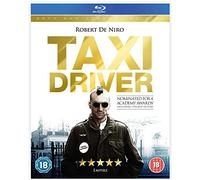Taxi_Driver [Reino Unido] [Blu-ray]