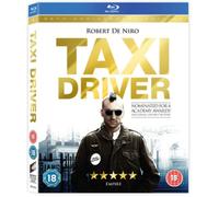 Taxi Driver (Blu-ray) Joe Spinell Leonard Harris Albert Brooks (Importación USA)