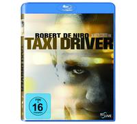 TAXI DRIVER (BLU-RAY) - VARIOU (Blu-ray) Robert De Niro Jodie Foster