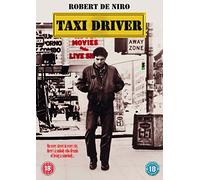 Taxi Driver [Edizione: Regno Unito] [Reino Unido] [DVD]