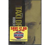 Taxi Driver [Edizione: Stati Uniti] [USA] [DVD]