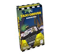 Taxi Driver - Juego de cartas (+8 años)