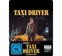 Taxi Driver limitiertes Steelbook (4K-Ultra HD+Blu-ray) [Alemania] [Blu-ray]