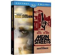 Taxi Driver + Mean Streets [Francia] [Blu-ray]