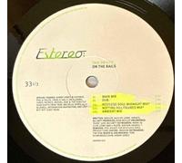 Taxi Driver - On the Rails [Vinilo]