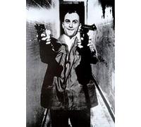 Taxi Driver, Robert de Niro: 2 Guns (1975) | Póster de la película de EE.UU. [59 x 84 cm]