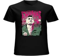 Taxi Driver T Shirt Travis Bickle Disturbia Retro Robert De Niro Hipster 70S 80Vintage Black XXL