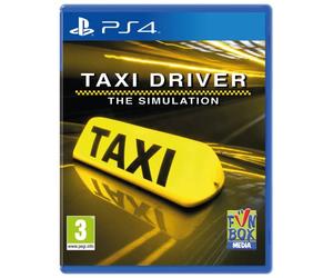 Taxi Driver - The Simulation (PS4/)