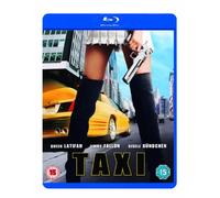 Taxi [Edizione: Regno Unito] [Reino Unido] [Blu-ray]