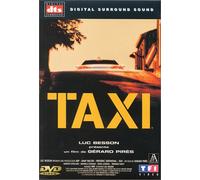 Taxi [Francia] [DVD]