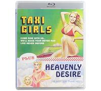 Taxi Girls / Heavenly Desire [USA] [Blu-ray]