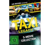 Taxi Legacy - 5-Movie Collection [Alemania] [DVD]