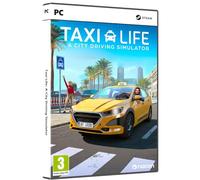 Taxi life : a city driving simulator