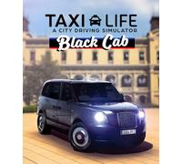 Taxi Life: A City Driving Simulator - Black Cab (DLC) Steam Key (PC) GLOBAL