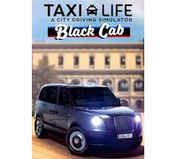 Taxi Life: A City Driving Simulator - Black Cab PC - DLC