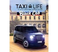 Taxi Life: A City Driving Simulator - Black Cab (PC) - Steam Key - GLOBAL