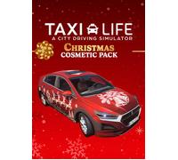 Taxi Life: A City Driving Simulator - Christmas Cosmetic Pack PC - DLC